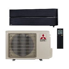Conditioner Mitsubishi Electric Inverter MSZ-LN25VGB-ER1-MUZ-LN25VG-ER1 (черный оникс)