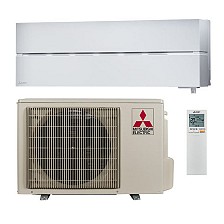 Conditioner Mitsubishi Electric Inverter MSZ-LN50VGW-ER1-MUZ-LN50VG-ER1 (натуральный белый)