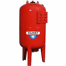 Бак расширительный для санитарной воды Zilmet Ultra-Pro 200 L 1 1/2 вертикальный