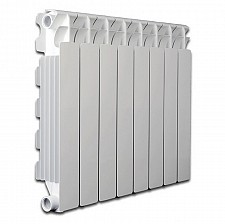 Алюминиевый радиатор Fondital SEVEN B4 800/100, 225.6W