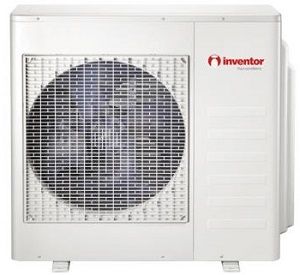 Conditioner INVENTOR de tip CASETA Inverter V7I32-36WIFIR/U7RS36 - Wi-Fi 36000 BTU