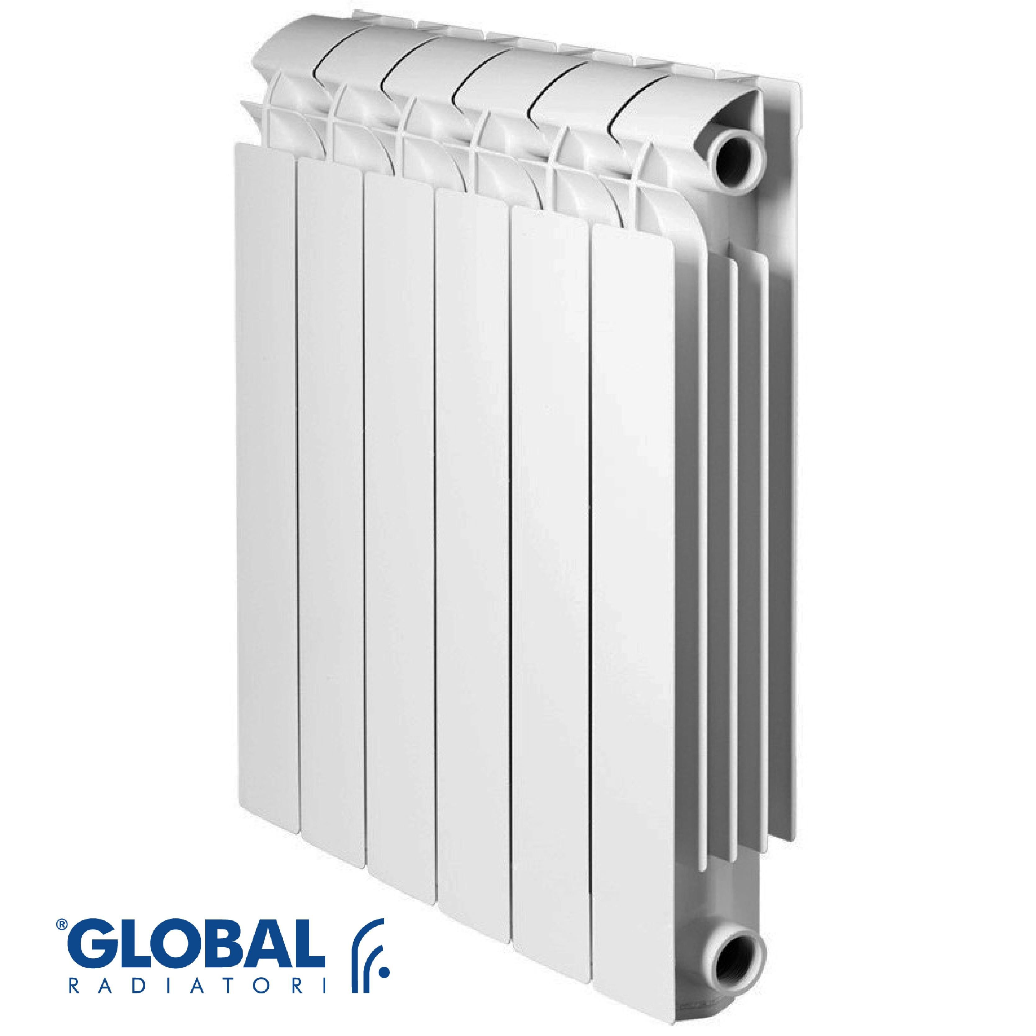 Алюминиевый радиатор GLOBAL VOX EXTRA H800
