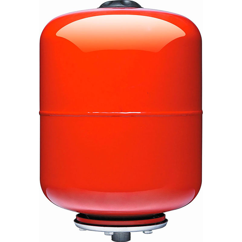 Бак круглый расширительный для системы отопления NEMA-NEL вертикальный 35 L
