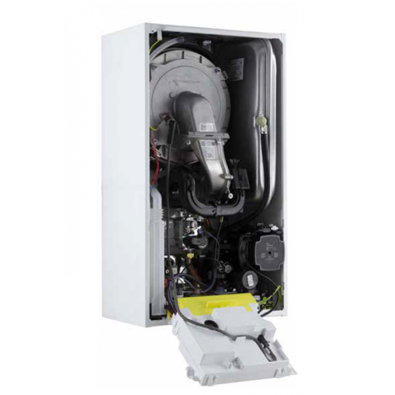 Конденсационный газовый котел BAXI LUNA CLASSIC 24 кВт