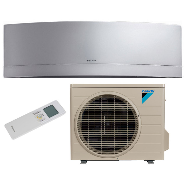 Conditioner DAIKIN Inverter EMURA FTXJ50MS+RXJ50M R32 A+++ (серый)