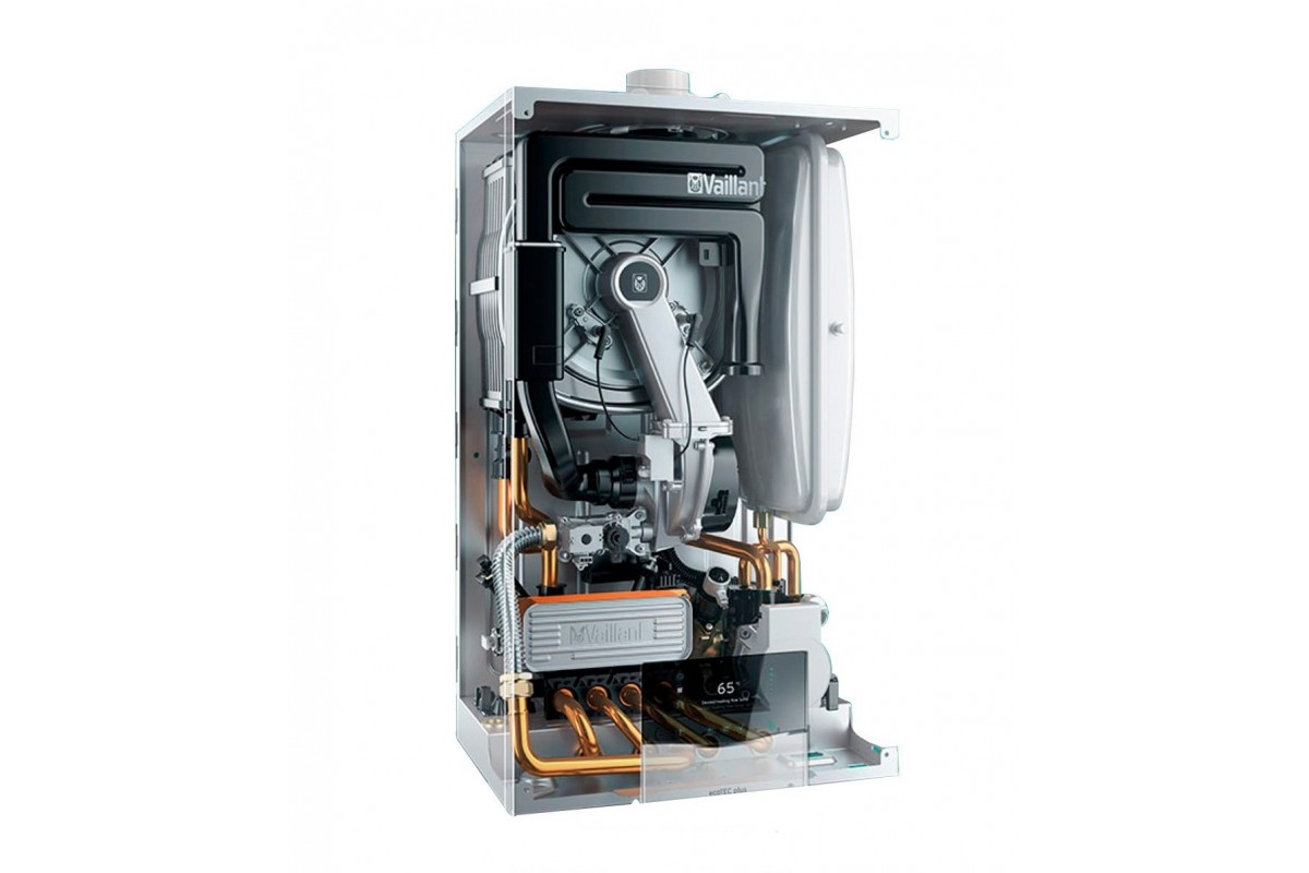 Конденсационный газовый котел VAILLANT ECOTEC PLUS VUW 36 CS/1-5 36 кВт
