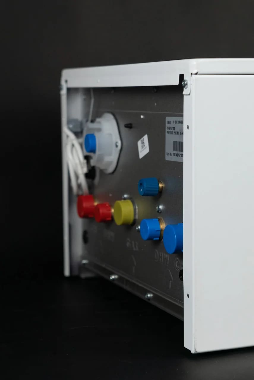 Кондесационный газовый котел E.C.A Proteus Premix 35 kW