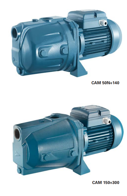 Pompa de suprafata Pentax CAM CAM 140/60 230-50