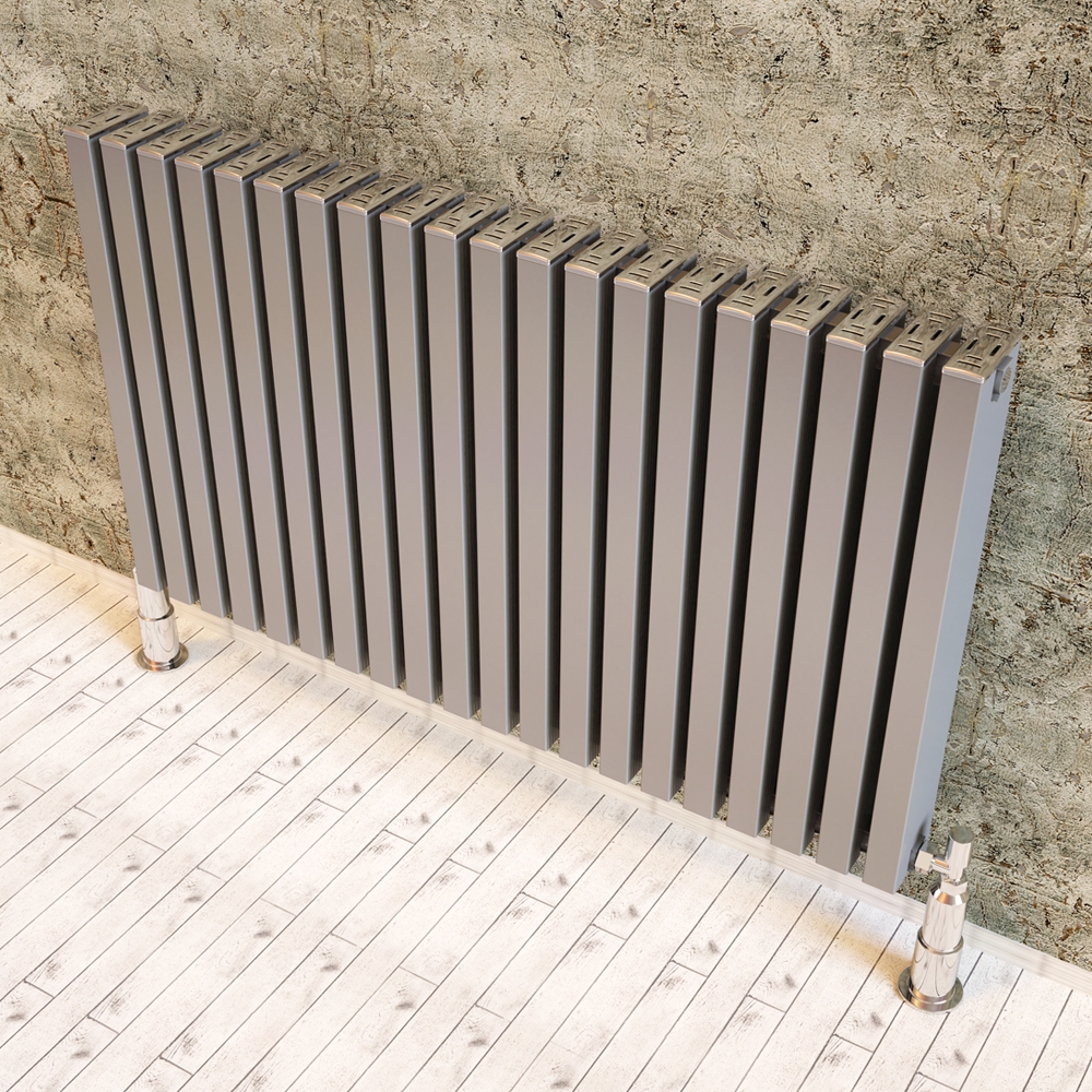 Дизайнерский радиатор LOJIMAX, коллекция LAPIS PLUS 300 мм. 443 мм.