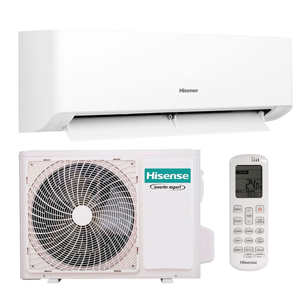 Conditioner Hisense Energy Inverter R32 SE KA50BS0FG/FW 18000 BTU