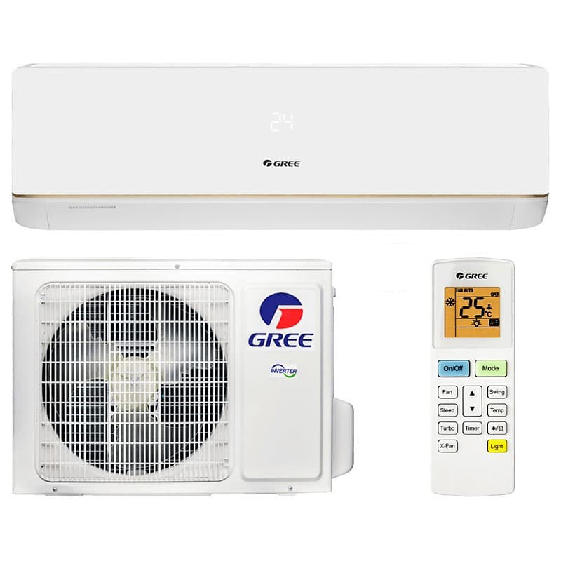 Conditioner GREE BORA R32 Inverter GWH18AAD-18000 BTU