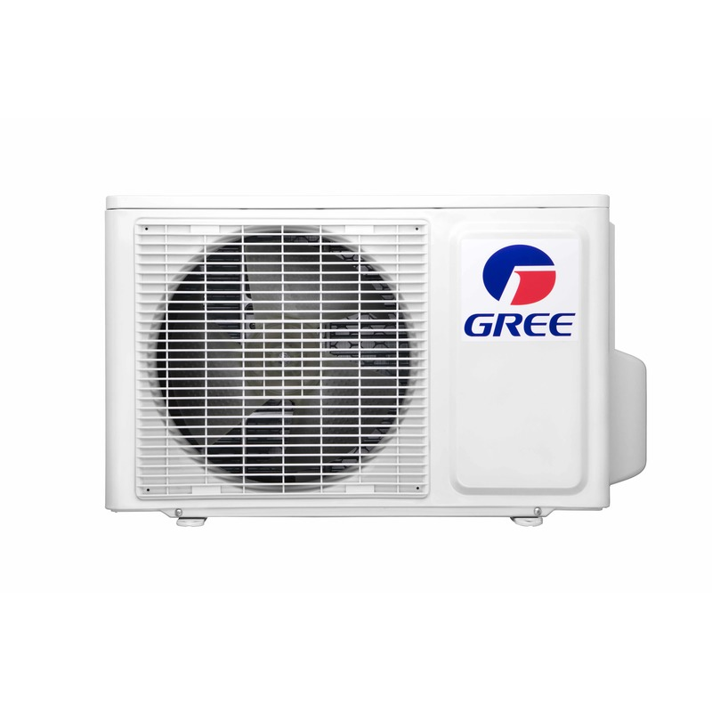 Conditioner GREE MUSE Inverter GWH12AFC-12000 BTU