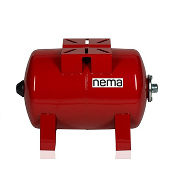 Бак расширительный для санитарной воды NEMA-NEQ горизонтальный 24 L
