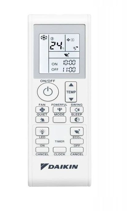 Conditioner DAIKIN Inverter SENSIRA FTXC50B+RXC50B R410 A+