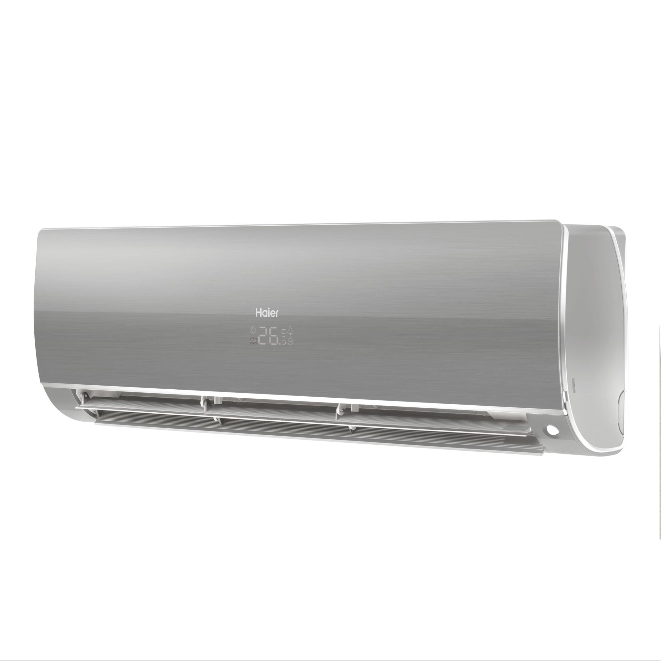 Conditioner HAIER FLEXIS Plus DC Inverter Super Match AS25S2SF1FA-S-1U25S2SM1FA (silver shine)