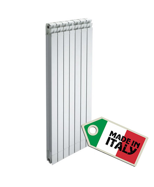 Radiator aluminiu Kaldus 1600 (5 elem.)