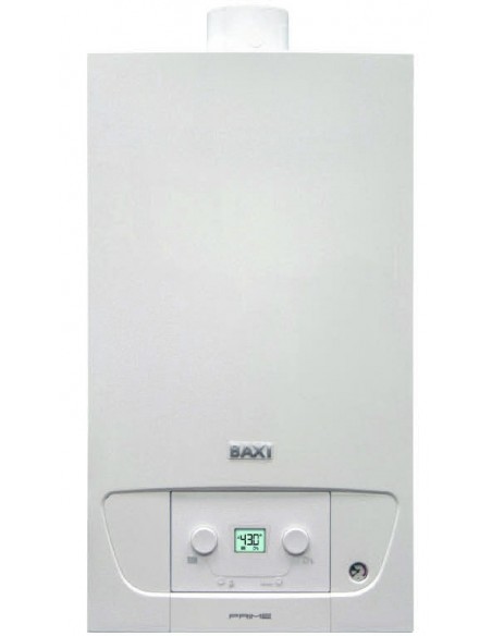 Конденсационный газовый котел BAXI PRIME 24 кВт