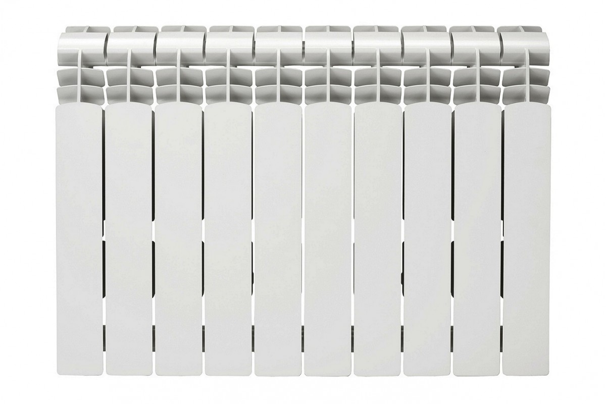 Алюминиевый радиатор Ferroli 450