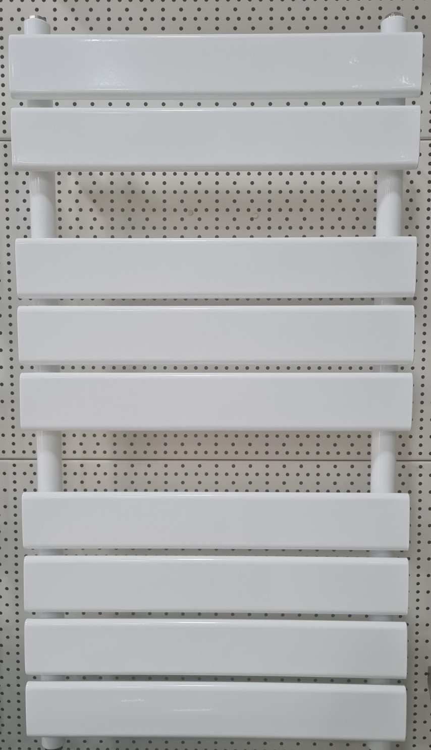 Uscator de prosoape design Aerfild Elettra 500x1050 mm, alb