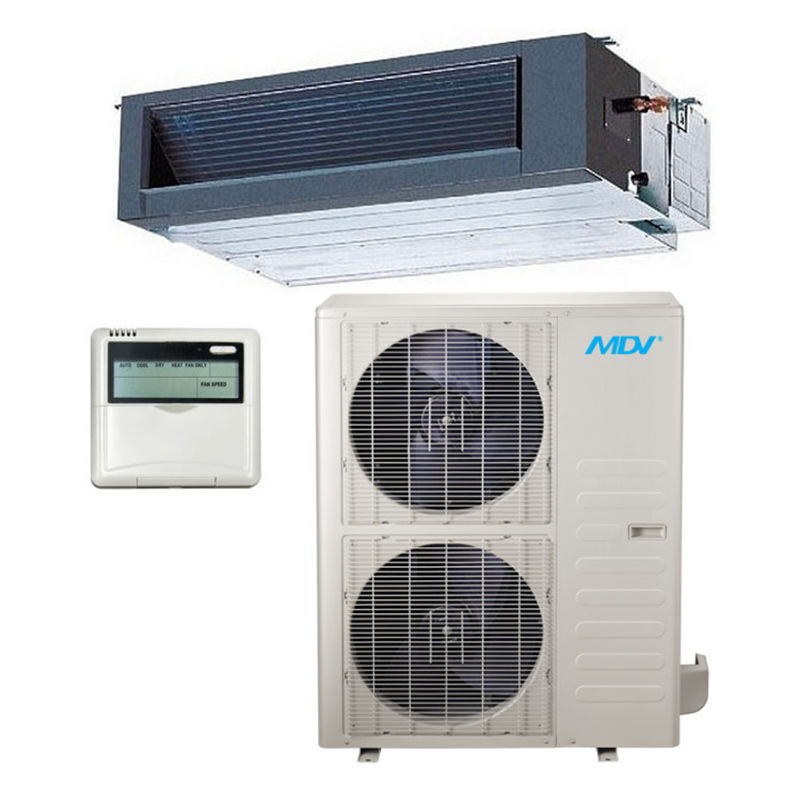 Conditioner MDV de tip canal on/off MDTI-60HWN1/MDOU-60HN1-L