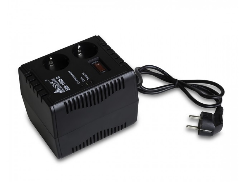 Стабилизатор напряжения Ultra Power AVR-F1005 500VA