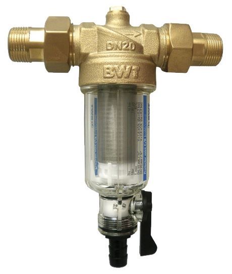 Фильтр для холодной воды BWT PROTECTOR MINI 1/2 CR, 100 MKM