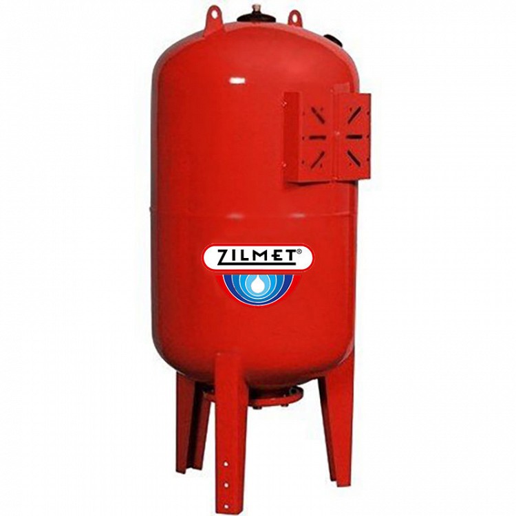 Бак расширительный для санитарной воды Zilmet Ultra-Pro 750 L 1 1/2 вертикальный