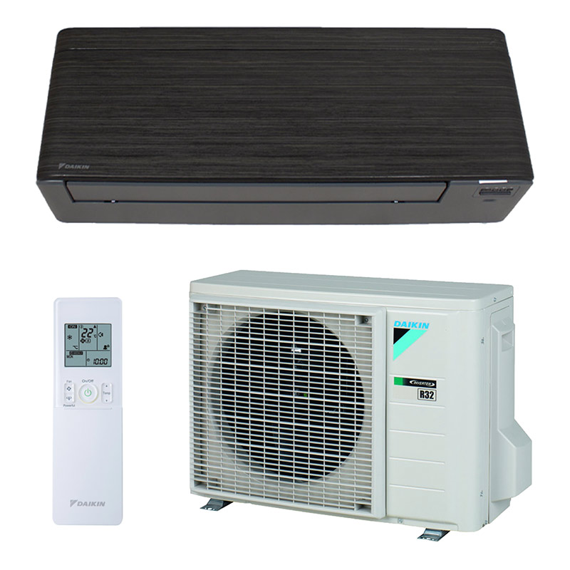 Conditioner DAIKIN Inverter STYLISH FTXA35BT+RXA35A Blackwood A++