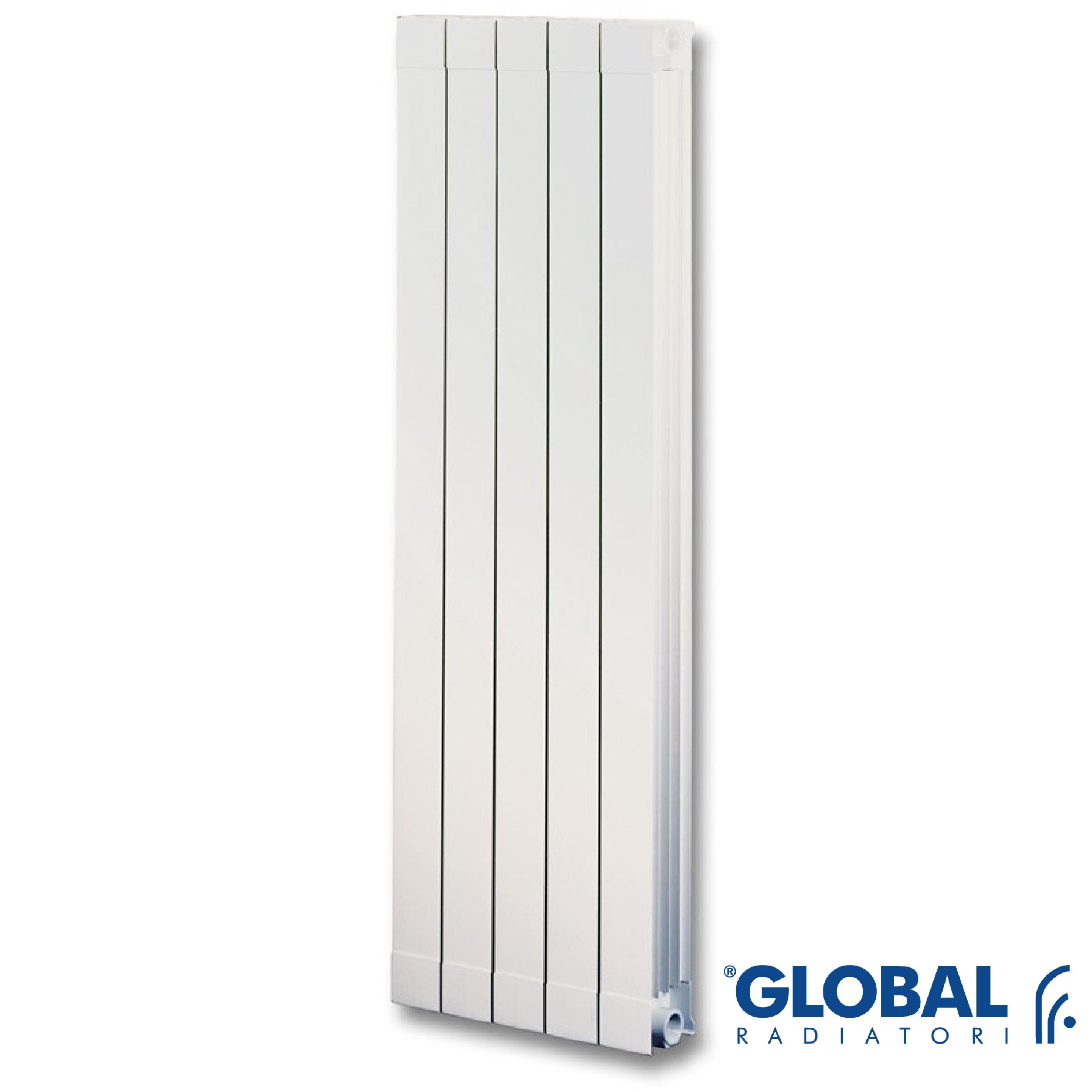 Алюминиевый радиатор GLOBAL OSCAR H1000