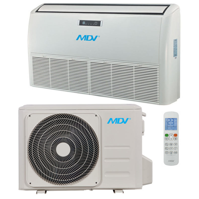 Conditioner MDV de tip tavan-pardosea on/off MDUE-24HRN1/MDOU-24HN1-L