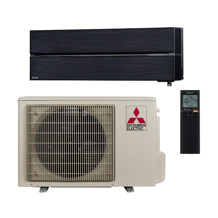 Conditioner Mitsubishi Electric Inverter MSZ-LN25VGB-ER1-MUZ-LN25VG-ER1 (черный оникс)