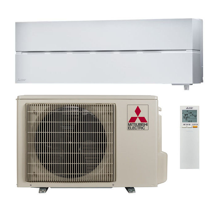 Conditioner Mitsubishi Electric Inverter MSZ-LN25VGW-ER1-MUZ-LN25VG-ER1 (натуральный белый)