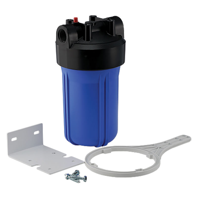 Carcasa filtru mecanic ECOSOFT BB10, 1 (set: carcasa 4,5X10, suport,cheie, 4 surub)