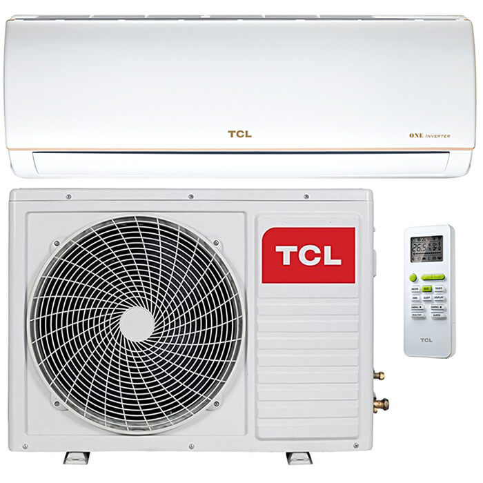 Conditioner TCL Inverter TAC-12HRIA-E1-TACO-12HIA-E1