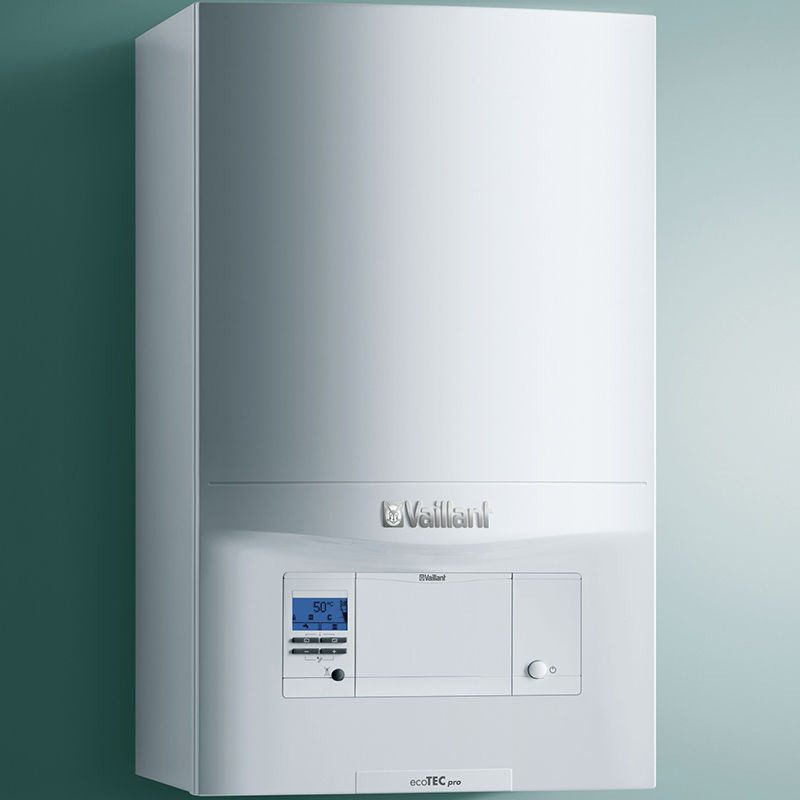 Cazan pe gaz in condensare VAILLANT ECOTEC Pro VUW 286-5-3 28 kW