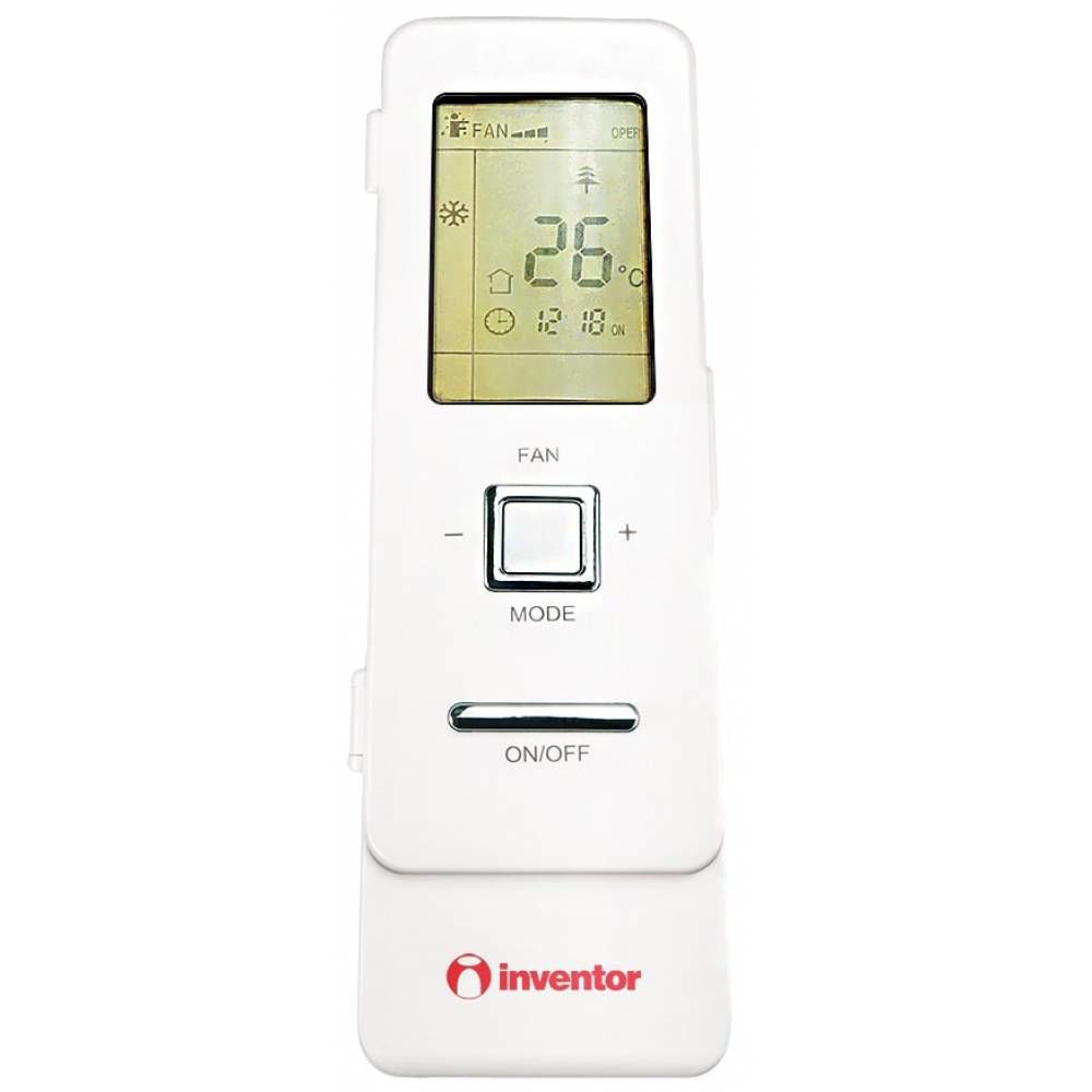 Conditioner INVENTOR Inverter NUVI-18WF/NUVO-18 18000 BTU