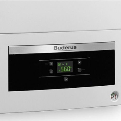 Конденсационный газовый котел BUDERUS GB 062 24 кВт