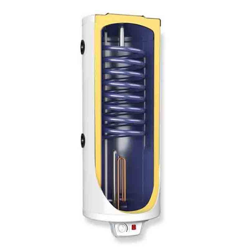Термо-электрический бойлер косвенного нагрева ELDOM 150L (1S)