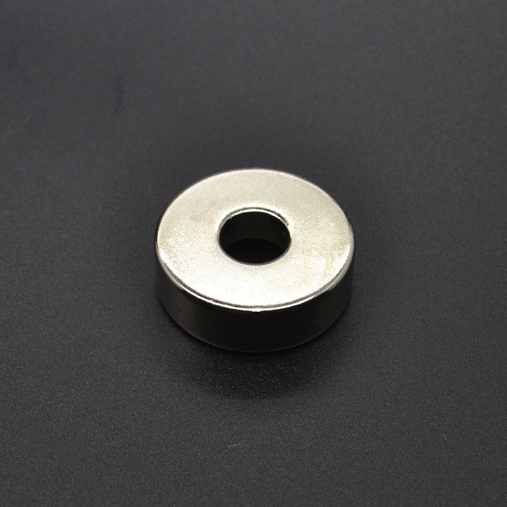 Magnet Neodim INEL D19 mm x L9,5 mm x H6,4 mm