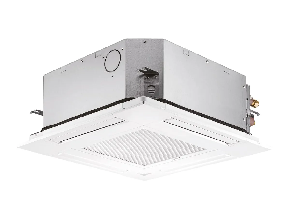 Касcетный внутренний блок 4-поточный Mitsubishi Electric SLZ-M35FA SLP-2FAL