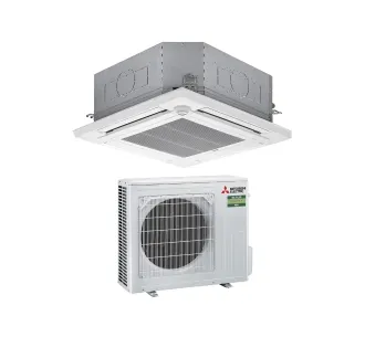 Кондиционер инверторный касcетный Mitsubishi Electric PLA-M50 EA/SUZ-M50VA