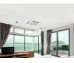 Кондиционер инверторный каcсетный Mitsubishi Electric PLA-M100 EA/PUZ-M100VHA