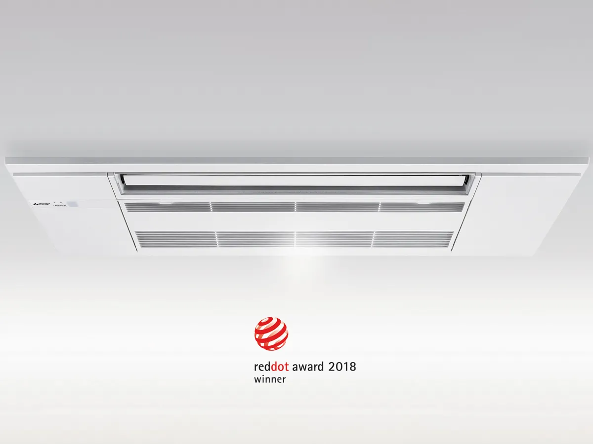 Unitate interioară de tip caseta cu un singur flux de aer Mitsubishi Electric MLZ-KP50 VF
