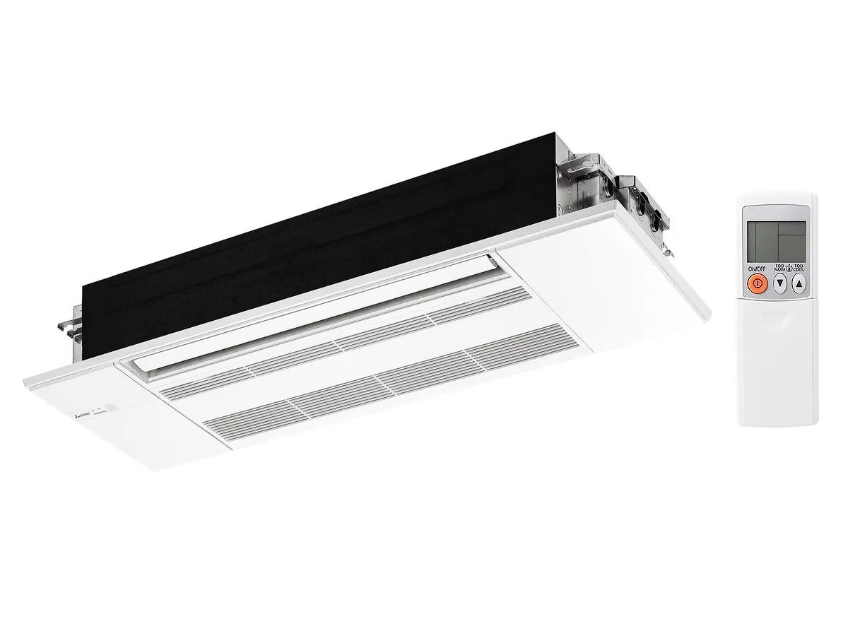 Unitate interioară de tip caseta cu un singur flux de aer Mitsubishi Electric MLZ-KP50 VF