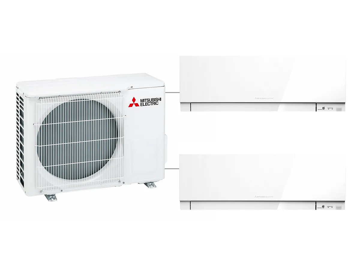 Unitate exterioară Mitsubishi Electric 1:2 MXZ-2F53VF