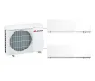Unitate exterioară Mitsubishi Electric 1:2 MXZ-2F53VF