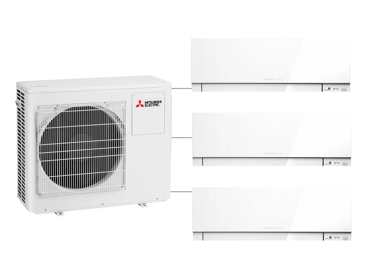 Наружный блок Mitsubishi Electric 1:3 MXZ-3F68VF