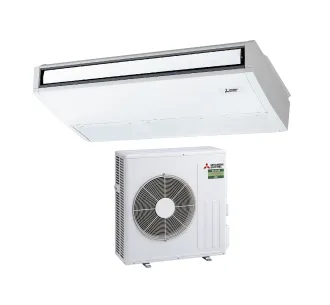 Кондиционер инверторный напольно-потолочный Mitsubishi Electric PCA-M71 KA/SUZ-M71VA