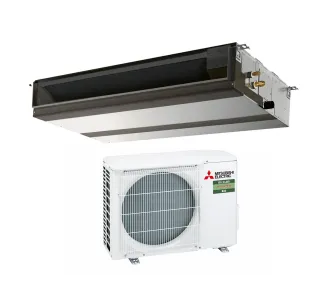 Aer condiționat de tip canal inverter Mitsubishi Electric PEAD-M35 JA / SUZ-M35VA