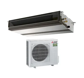Aer condiționat de tip canal inverter Mitsubishi Electric PEAD-M50 JA/SUZ-M50VA